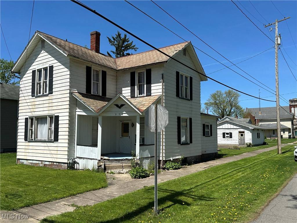 Leetonia, OH 44431,375 Pearl ST