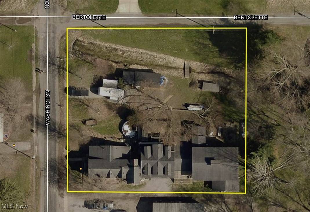 Washingtonville, OH 44490,520 Washington ST