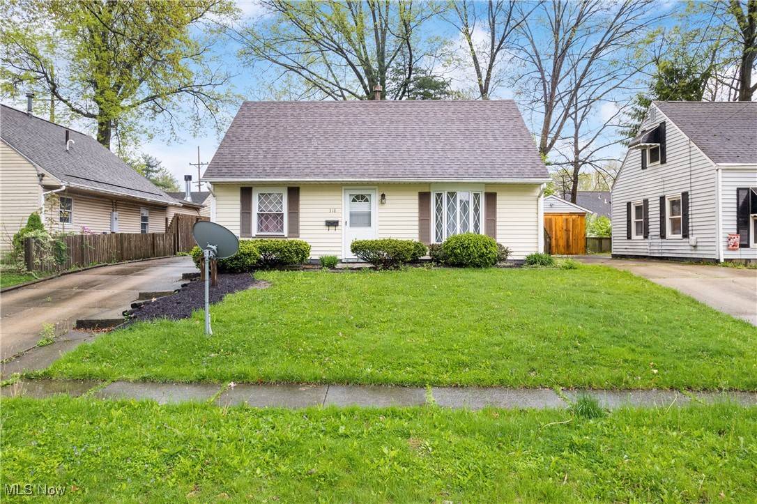 Cuyahoga Falls, OH 44221,318 Morrison AVE