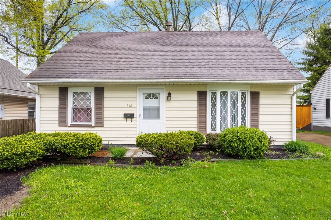Cuyahoga Falls, OH 44221,318 Morrison AVE