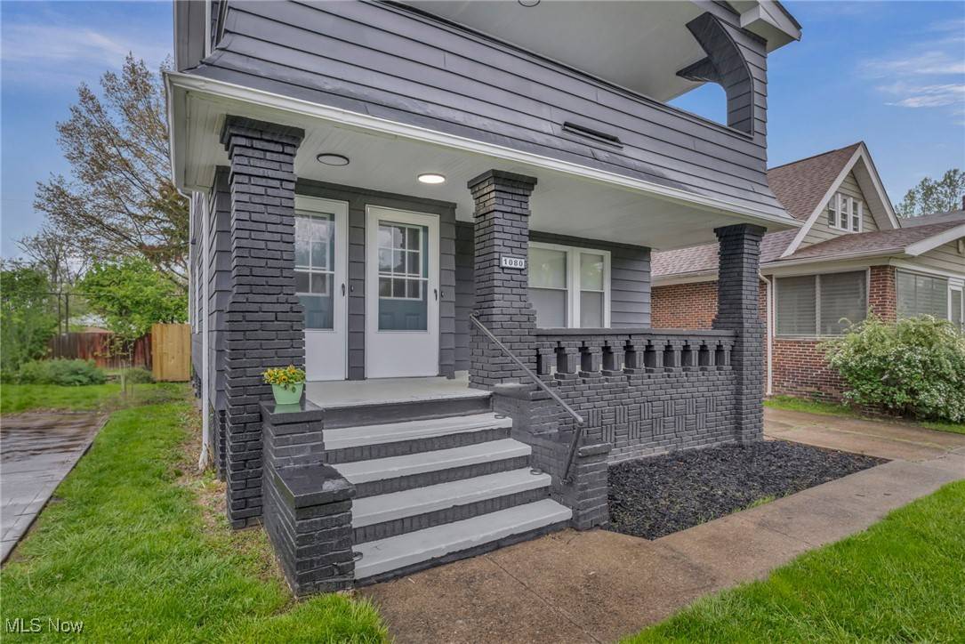 Cleveland, OH 44110,1080 E 169th ST