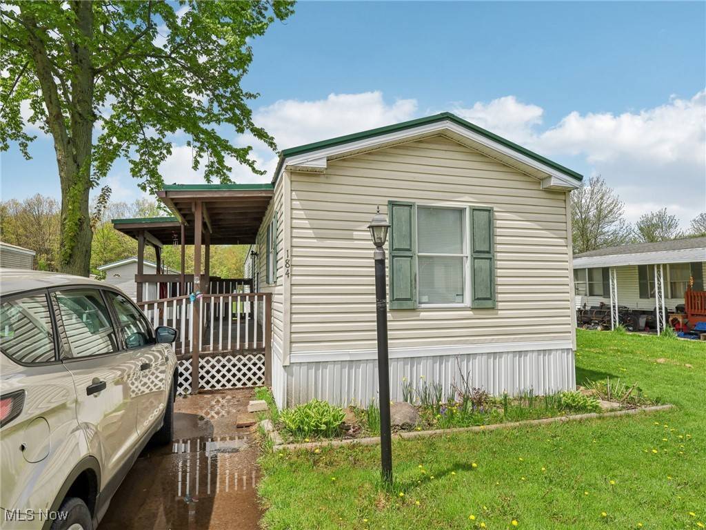 Jefferson, OH 44047,184 Garfield LN