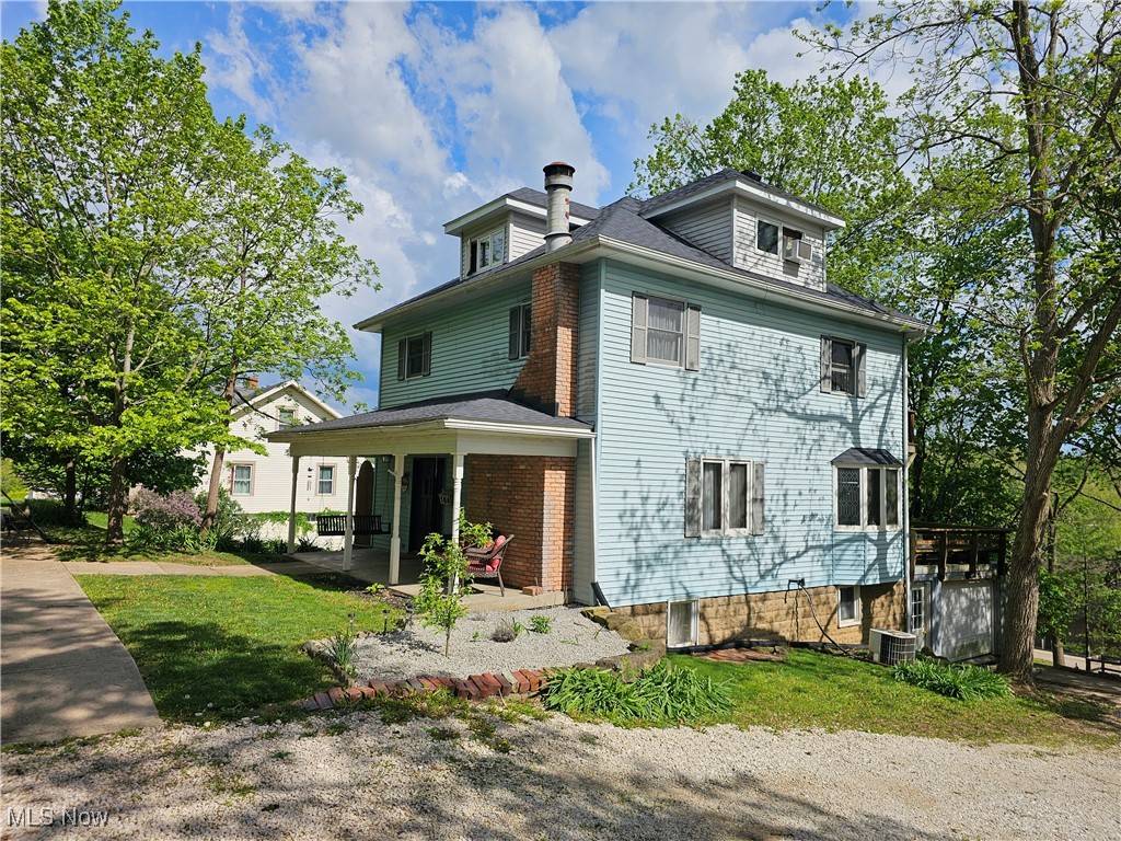 New Concord, OH 43762,164 W High ST