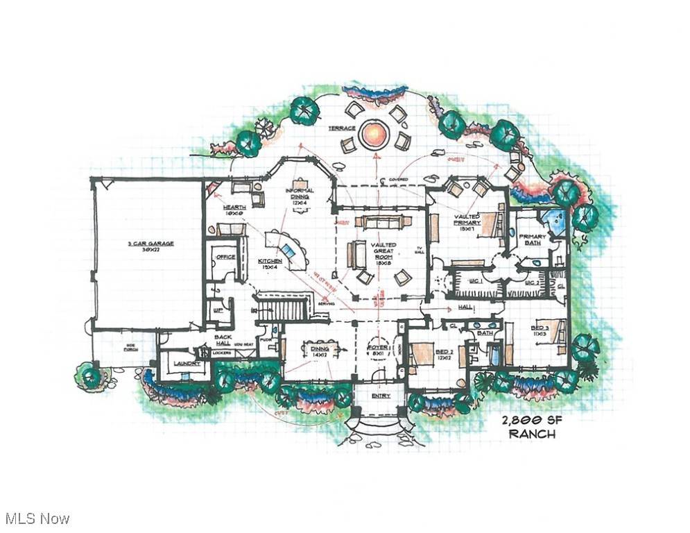Hinckley, OH 44233,176 Highland Mist CIR