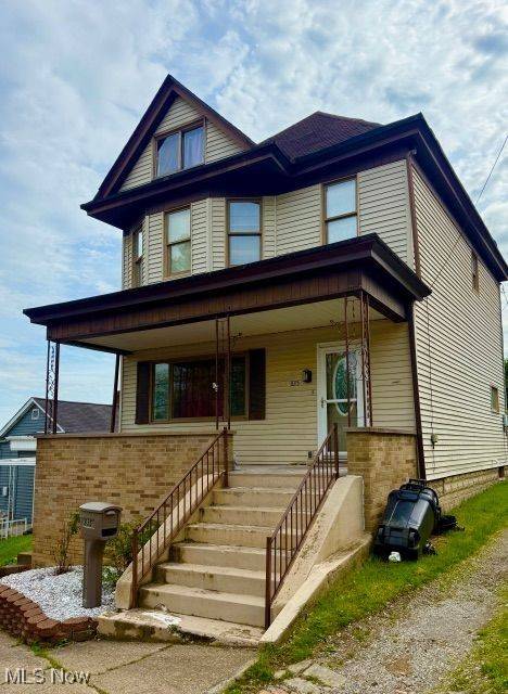 Martins Ferry, OH 43901,835 Grant AVE