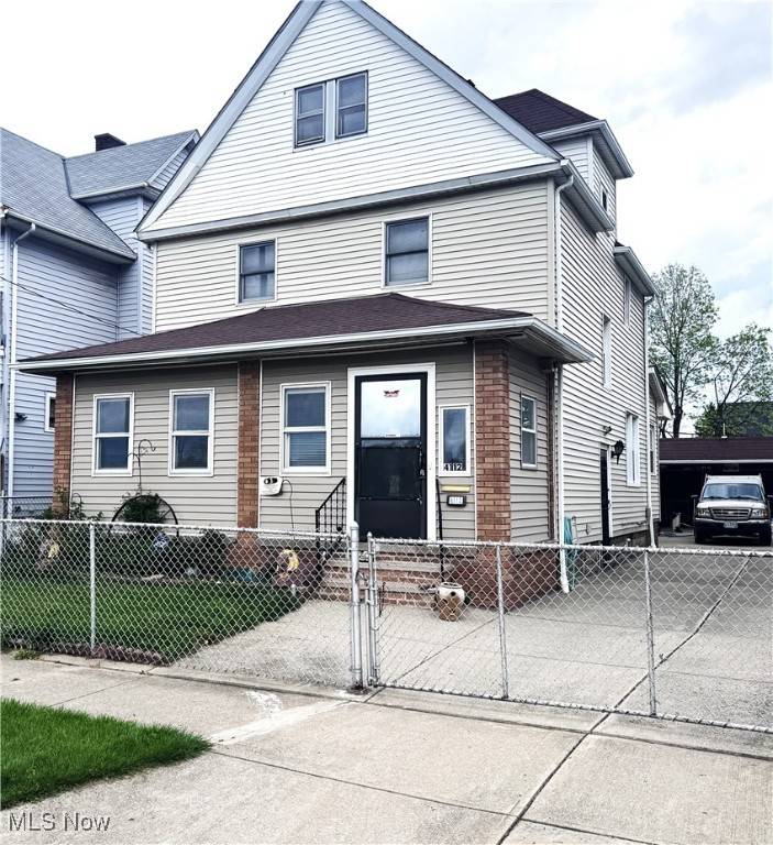 Cleveland, OH 44109,4112 Smith AVE