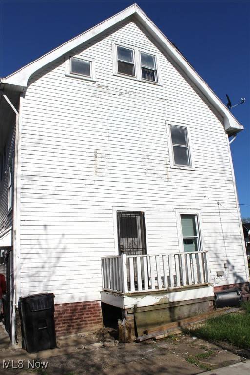 Cleveland, OH 44110,456 E 148th ST