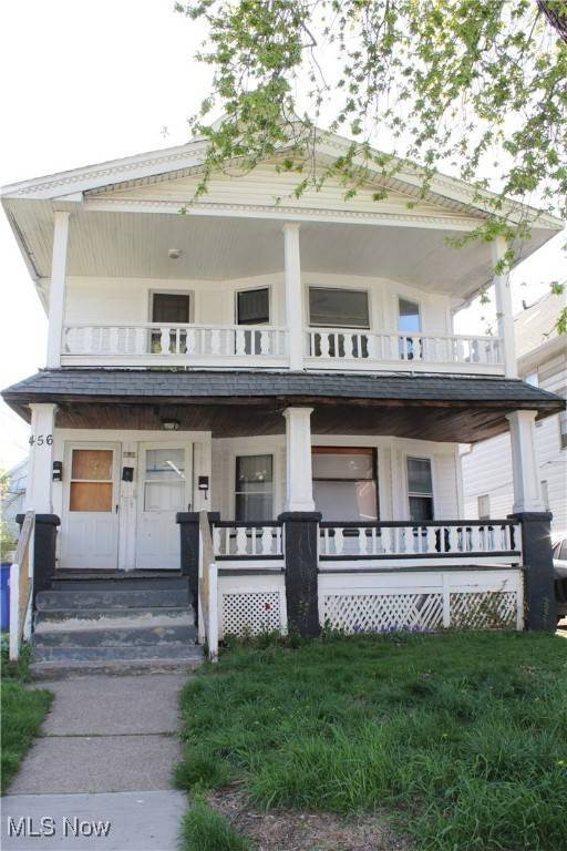 Cleveland, OH 44110,456 E 148th ST