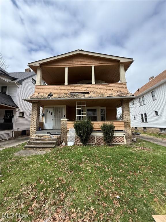 Cleveland, OH 44120,3574 E 151st ST
