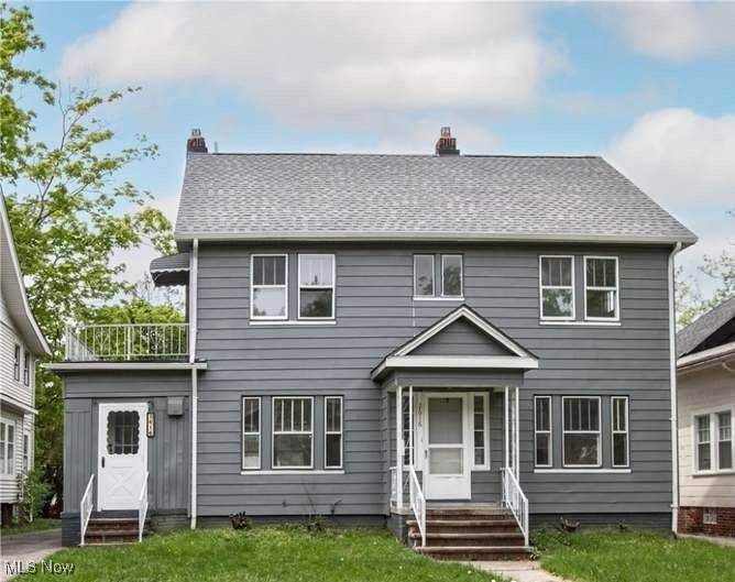 Cleveland Heights, OH 44118,2616 S Taylor RD