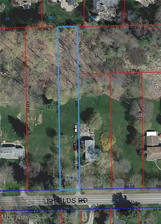 Canfield, OH 44406,Shields RD