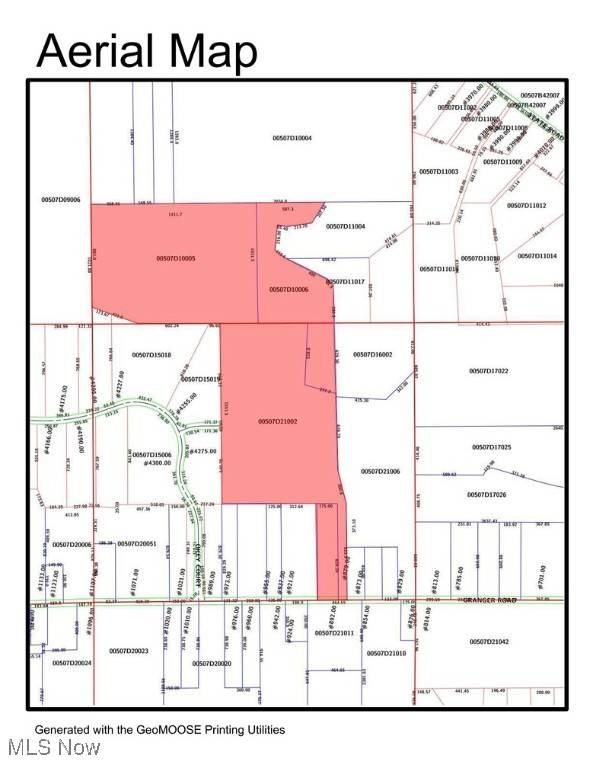 Medina, OH 44256,V/L Granger RD