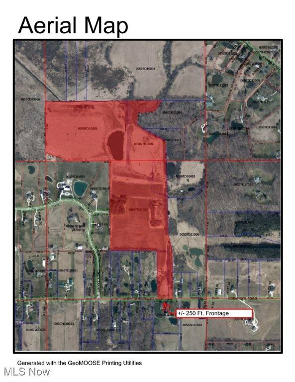 Medina, OH 44256,V/L Granger RD