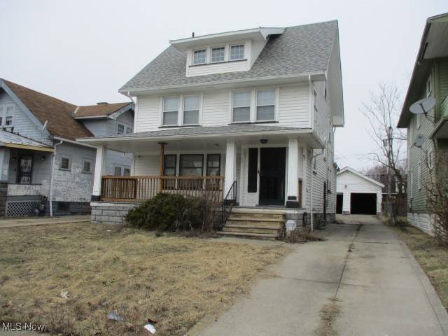 Cleveland, OH 44120,13817 Bartlett AVE