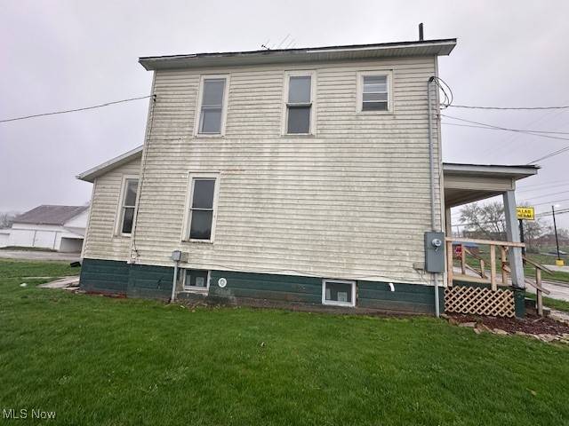 Cumberland, OH 43732,334 Cambridge ST N