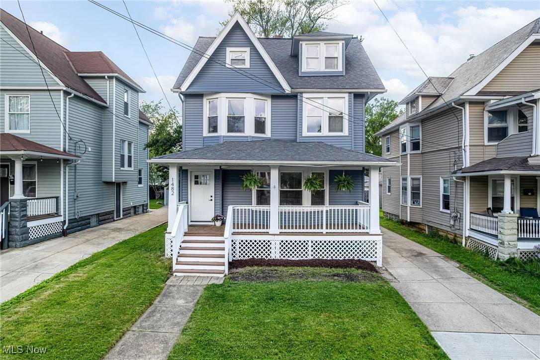 Lakewood, OH 44107,1482 Lauderdale AVE