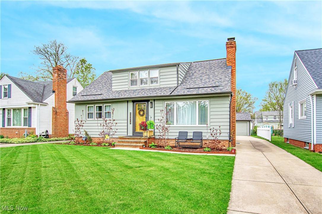 Middleburg Heights, OH 44130,16419 Parklawn AVE