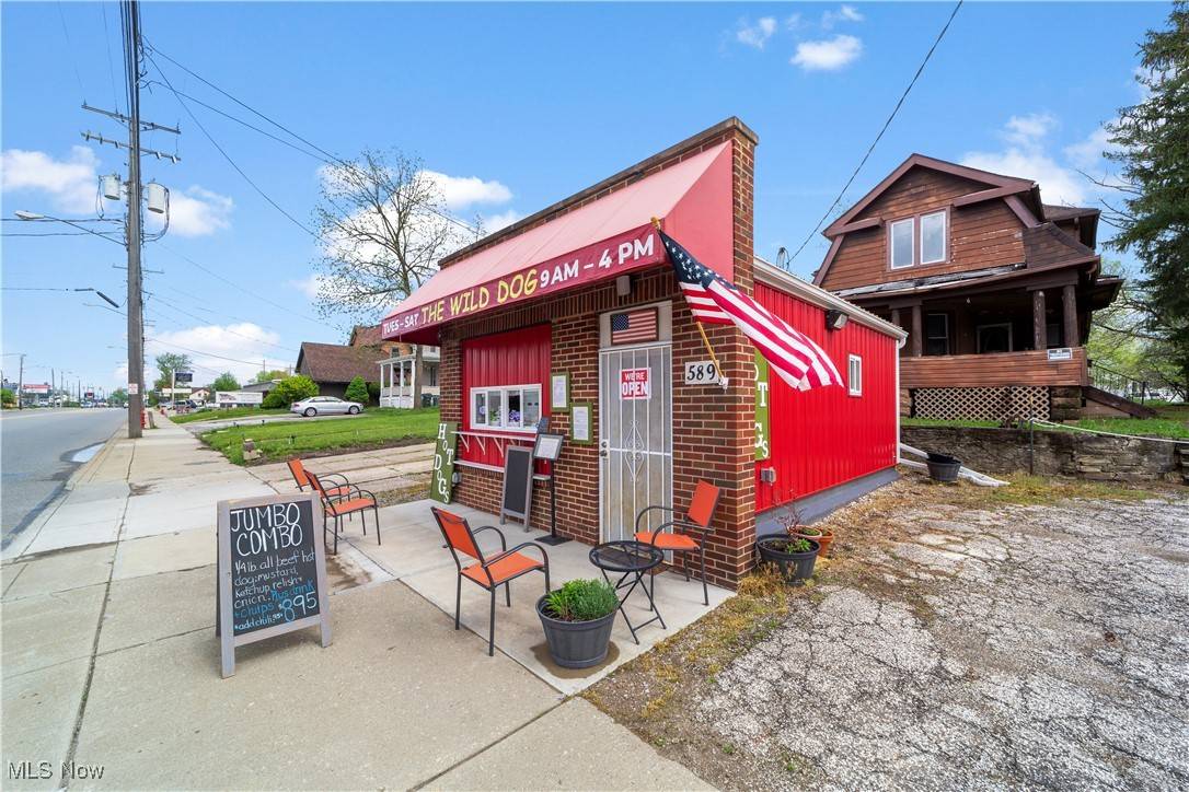 Bedford, OH 44146,589 Broadway AVE