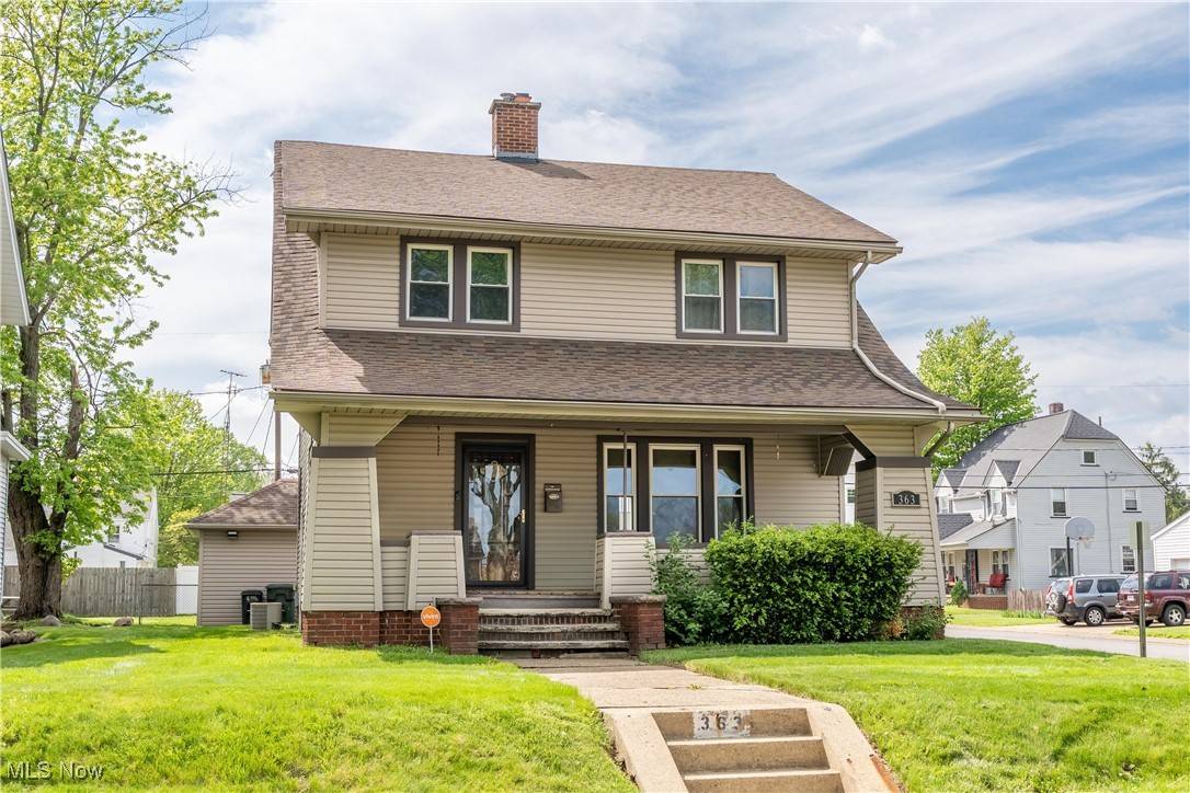 Canton, OH 44708,363 Bellflower AVE NW