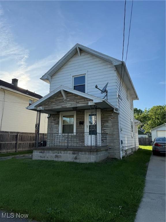 Youngstown, OH 44509,438 Elberen ST