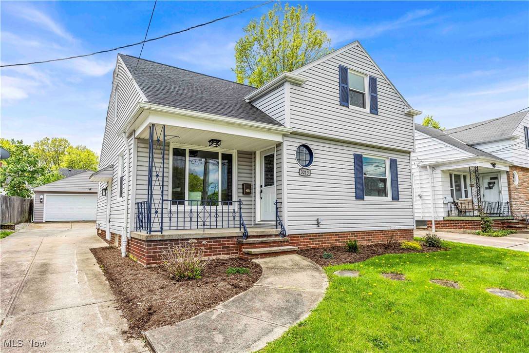 Parma, OH 44134,3213 Wales AVE