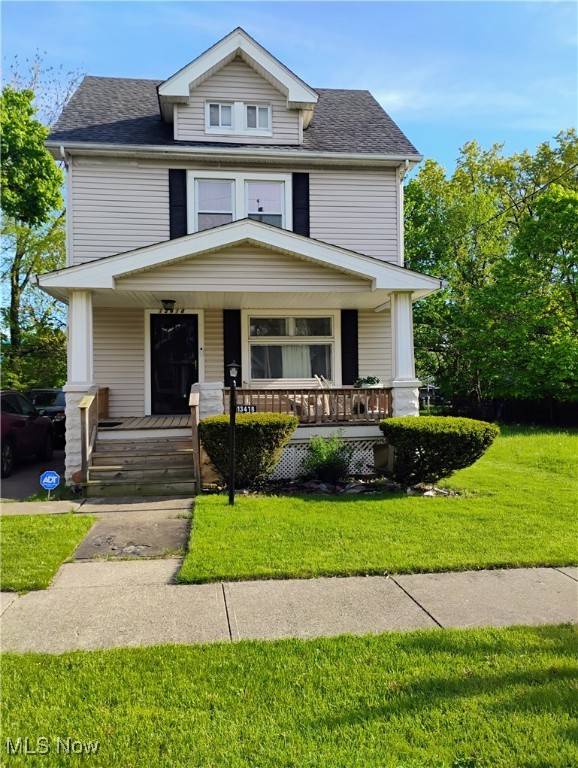 Cleveland, OH 44120,13418 Coath AVE