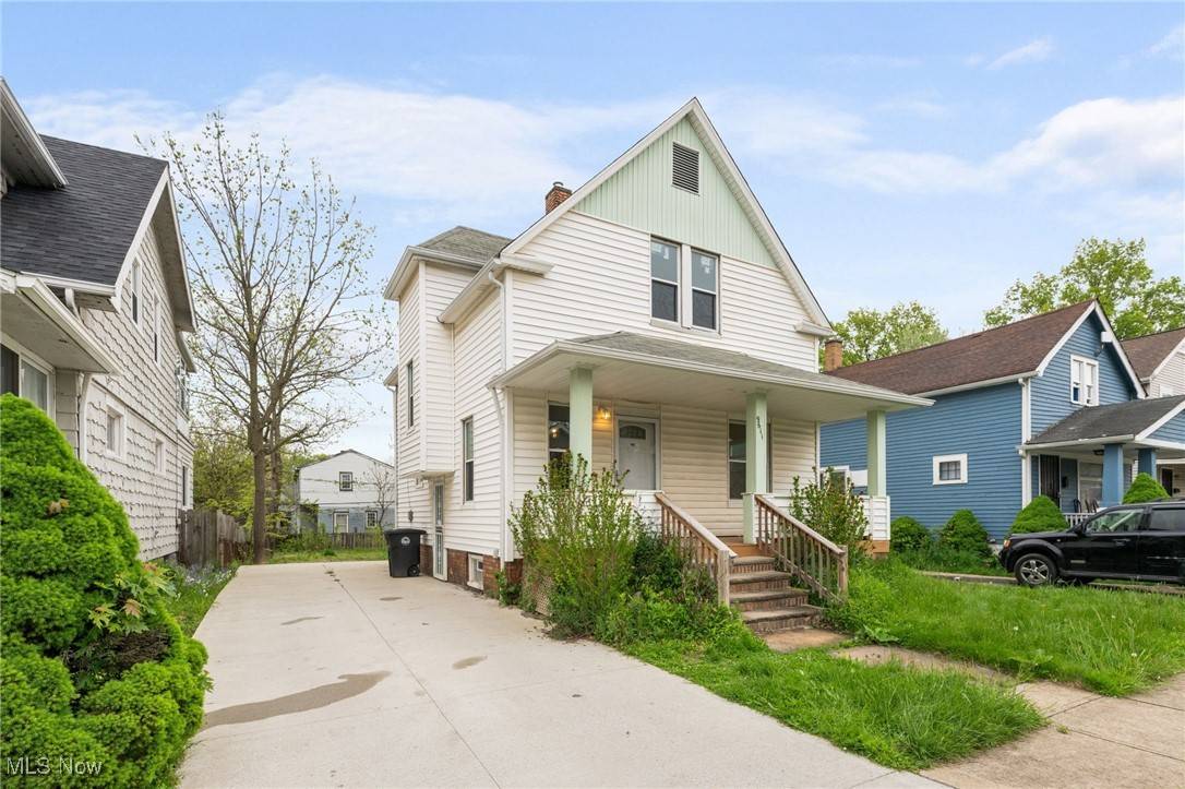 Cleveland, OH 44104,9611 Fuller AVE