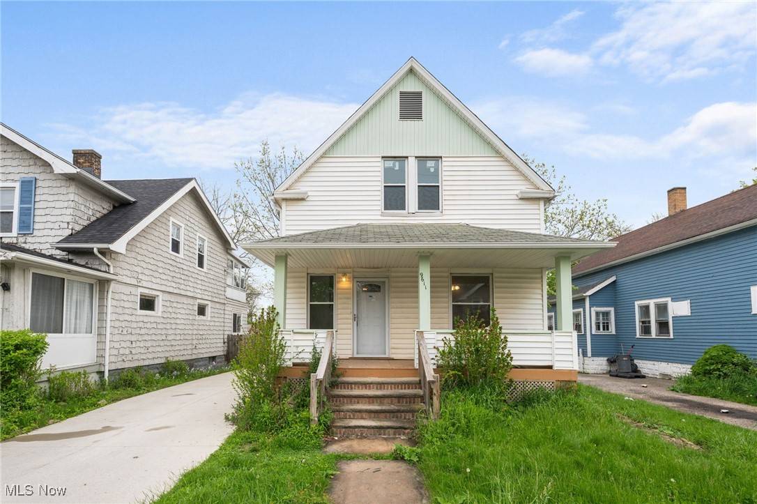 Cleveland, OH 44104,9611 Fuller AVE