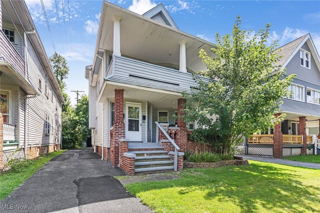 Cleveland Heights, OH 44118,3436 Beechwood AVE