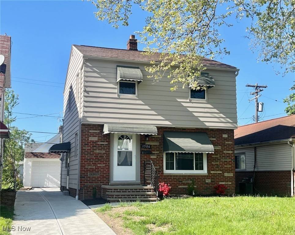 Cleveland, OH 44109,1506 Ardoyne AVE