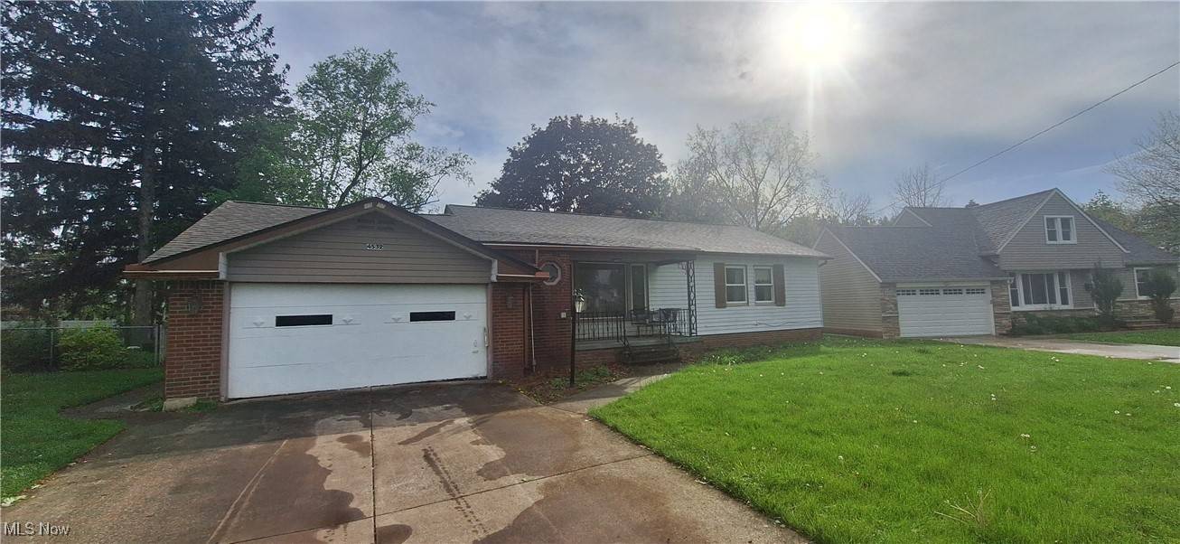 Warrensville Heights, OH 44128,4532 S Frontenac DR