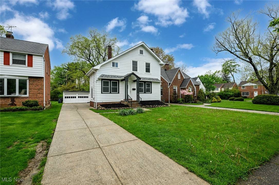 Cleveland, OH 44124,1268 Oakland DR