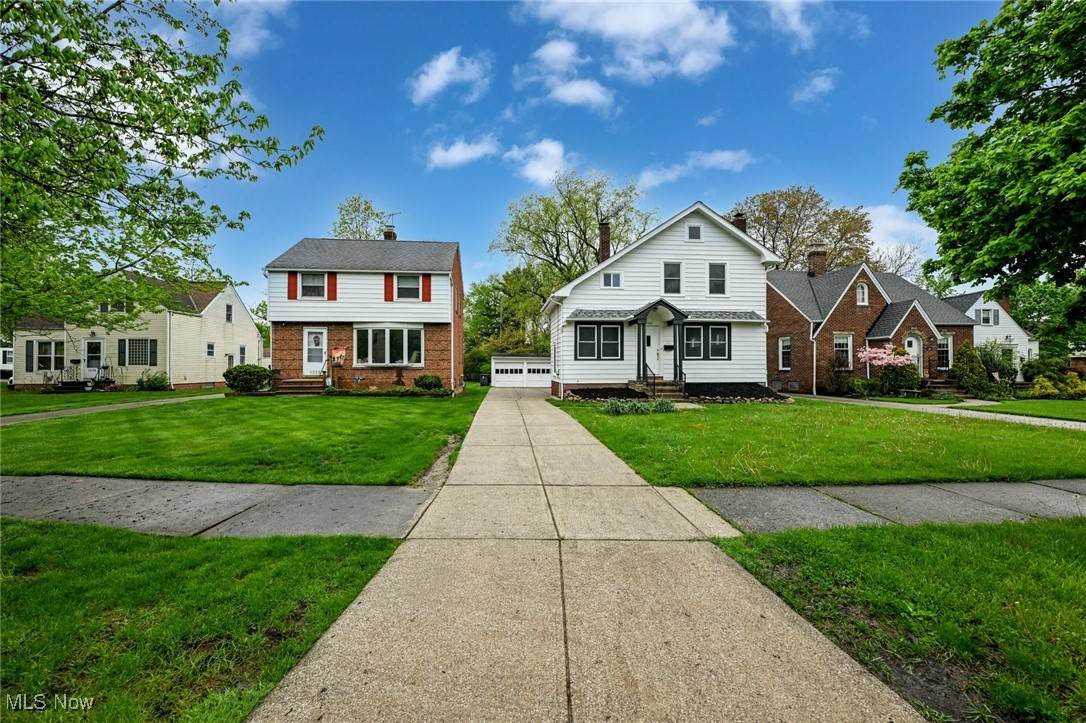 Cleveland, OH 44124,1268 Oakland DR