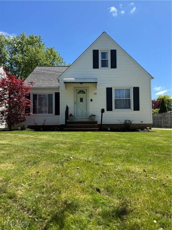 Mayfield Heights, OH 44124,1585 Temple AVE