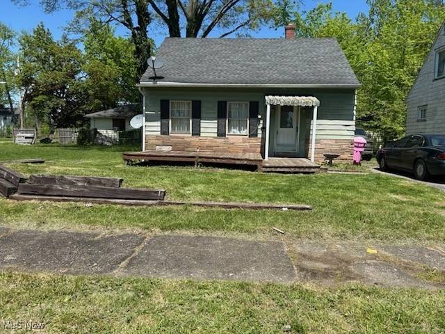 Warren, OH 44483,544 Roosevelt ST NW