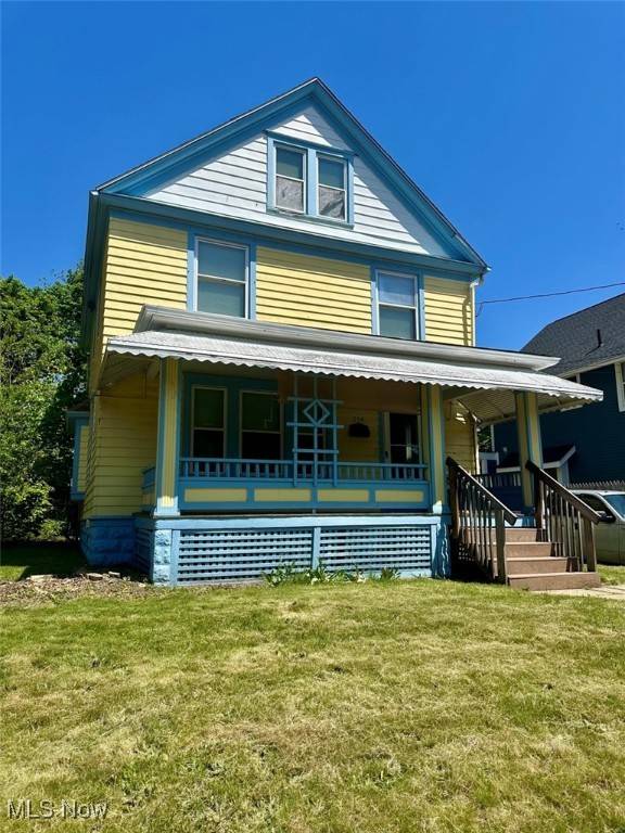 Akron, OH 44302,254 Grand AVE