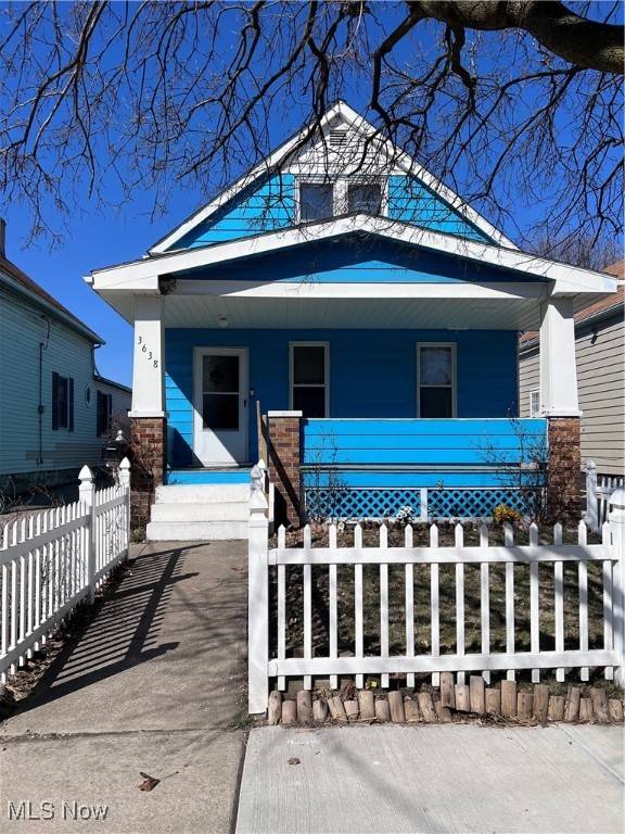 Cleveland, OH 44102,3638 W 48th ST