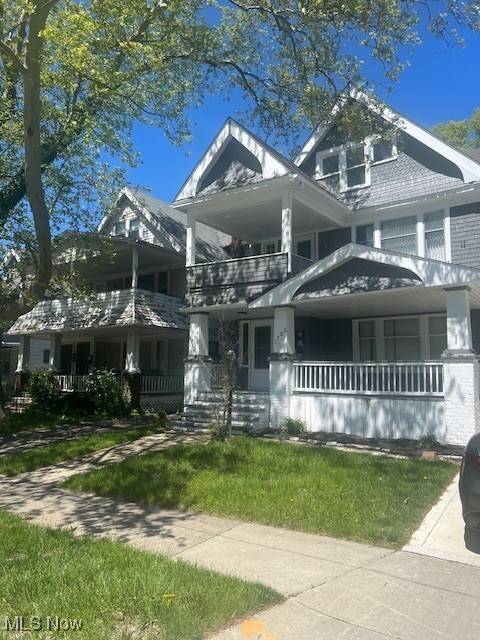 East Cleveland, OH 44112,1731 Taylor RD