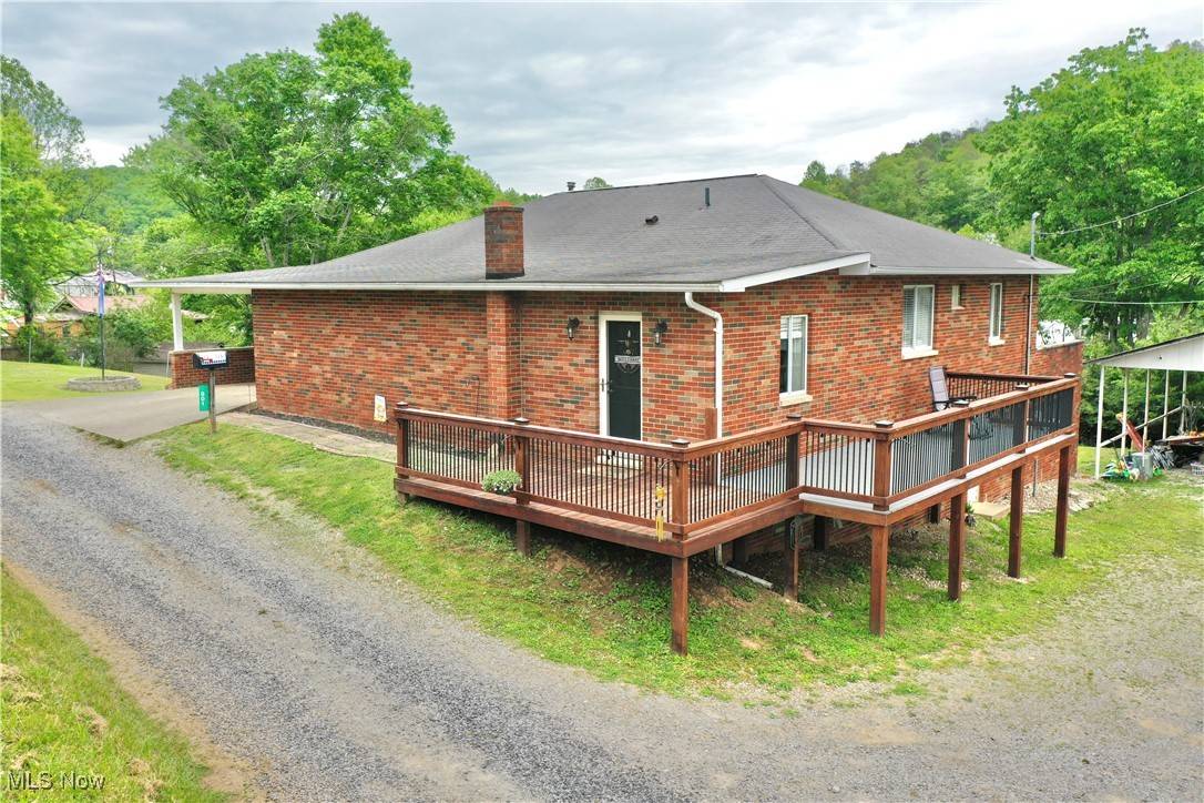 Grantsville, WV 26147,801 Lower Pine ST