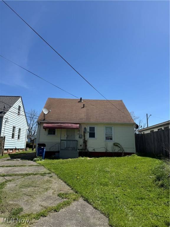 Cleveland, OH 44128,4396 E 156th ST