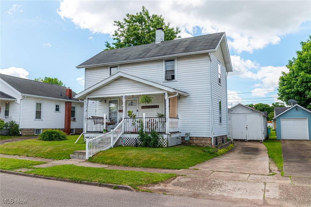 Coshocton, OH 43812,1521 Elm ST