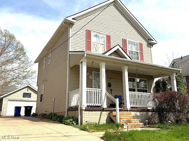 Cleveland, OH 44105,4081 E 64th ST