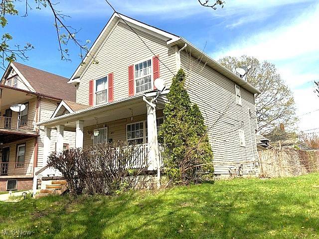 Cleveland, OH 44105,4081 E 64th ST