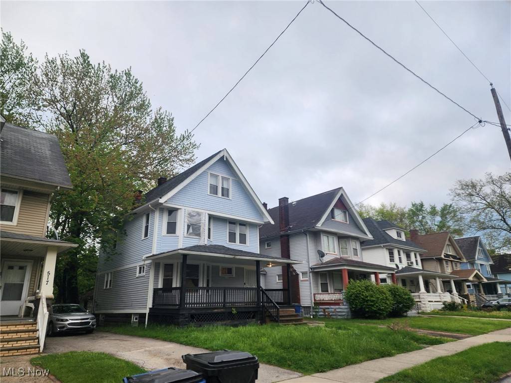 Cleveland, OH 44108,521 E 109th ST