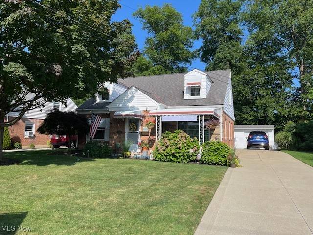 Mayfield Heights, OH 44124,1157 Washington BLVD