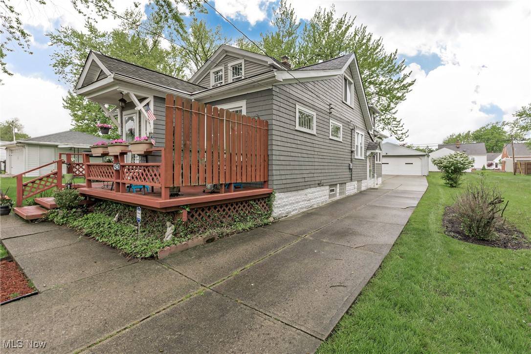 Mayfield Heights, OH 44124,1240 Elmwood RD