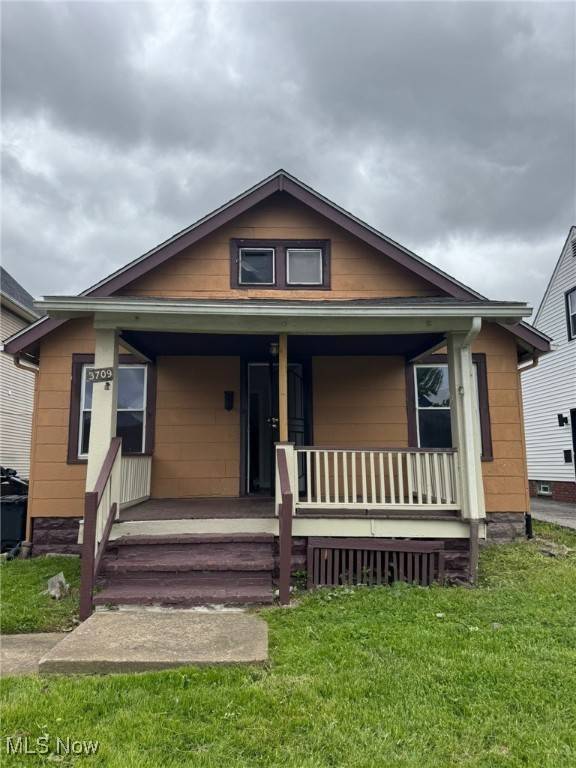 Cleveland, OH 44120,3709 E 153rd ST