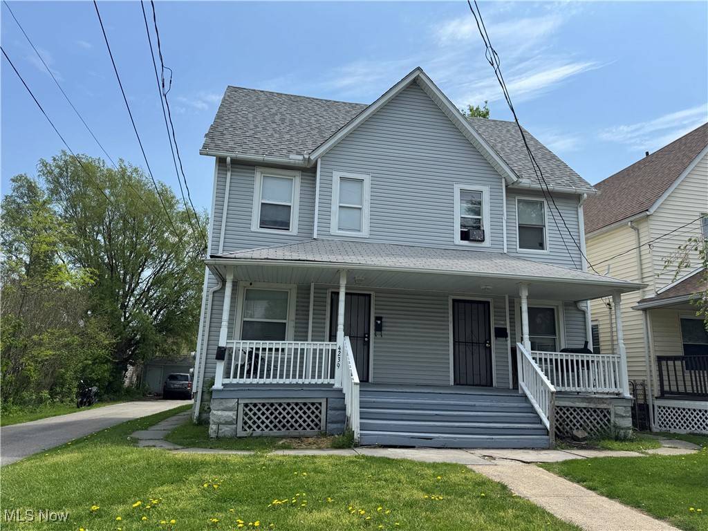 Cleveland, OH 44109,4239 W 24th ST