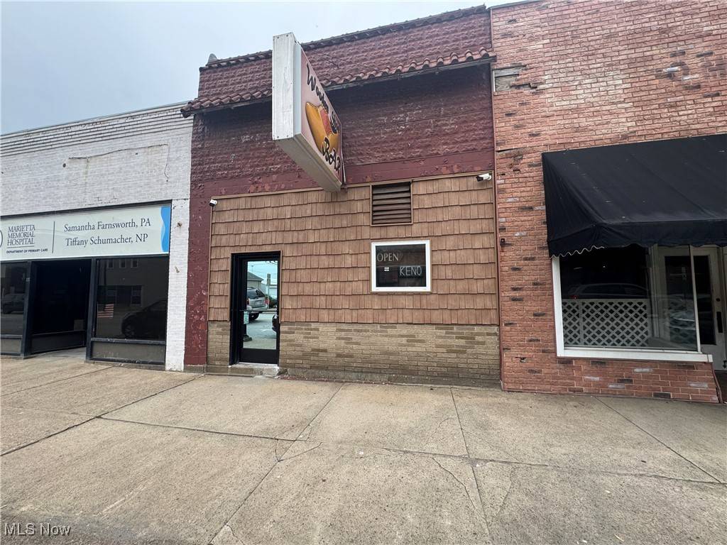 Woodsfield, OH 43793,125 S Main ST