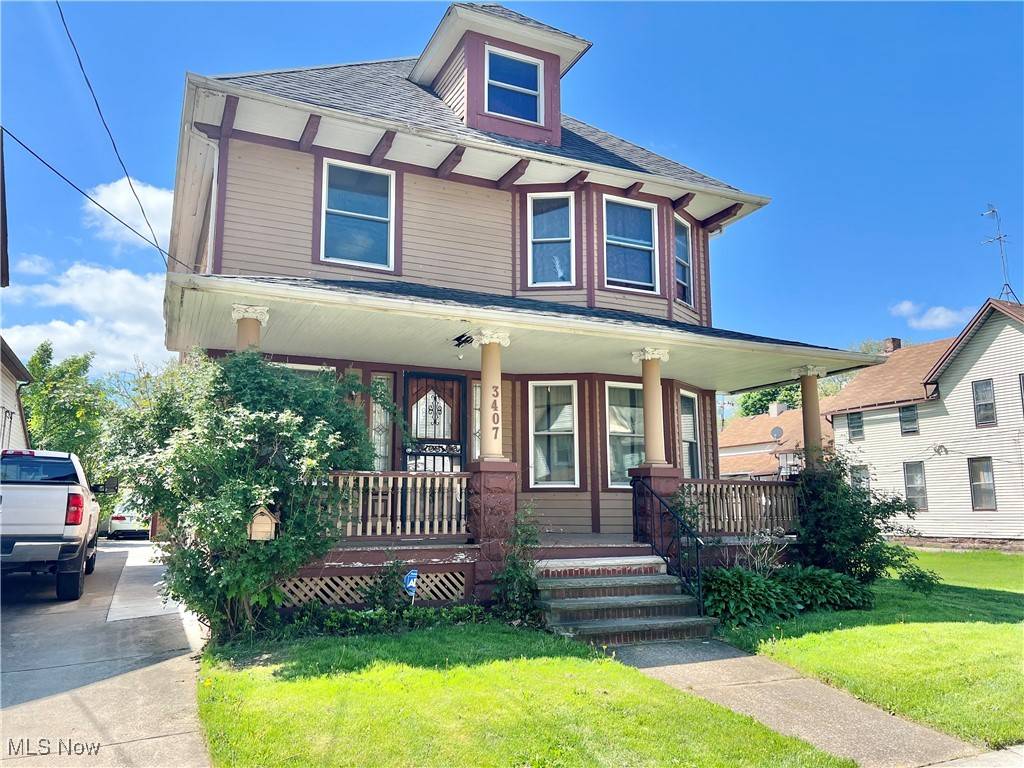 Cleveland, OH 44109,3407 Marvin AVE